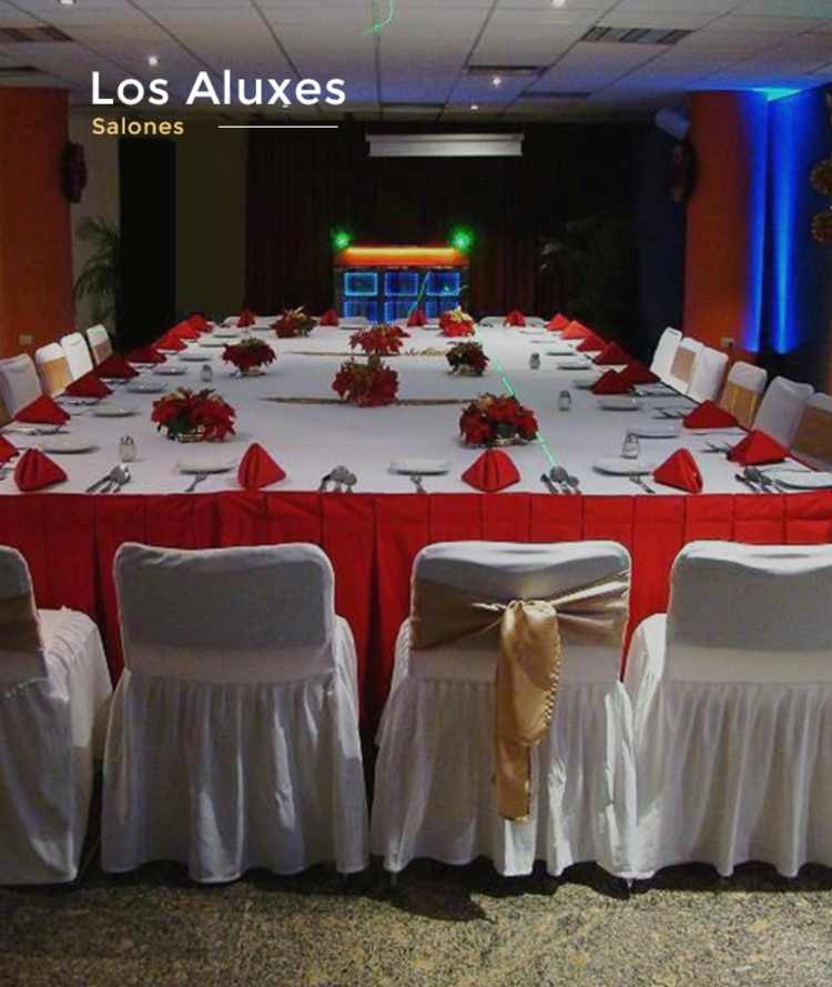 Hotel Los Aluxes Hotel Los Aluxes