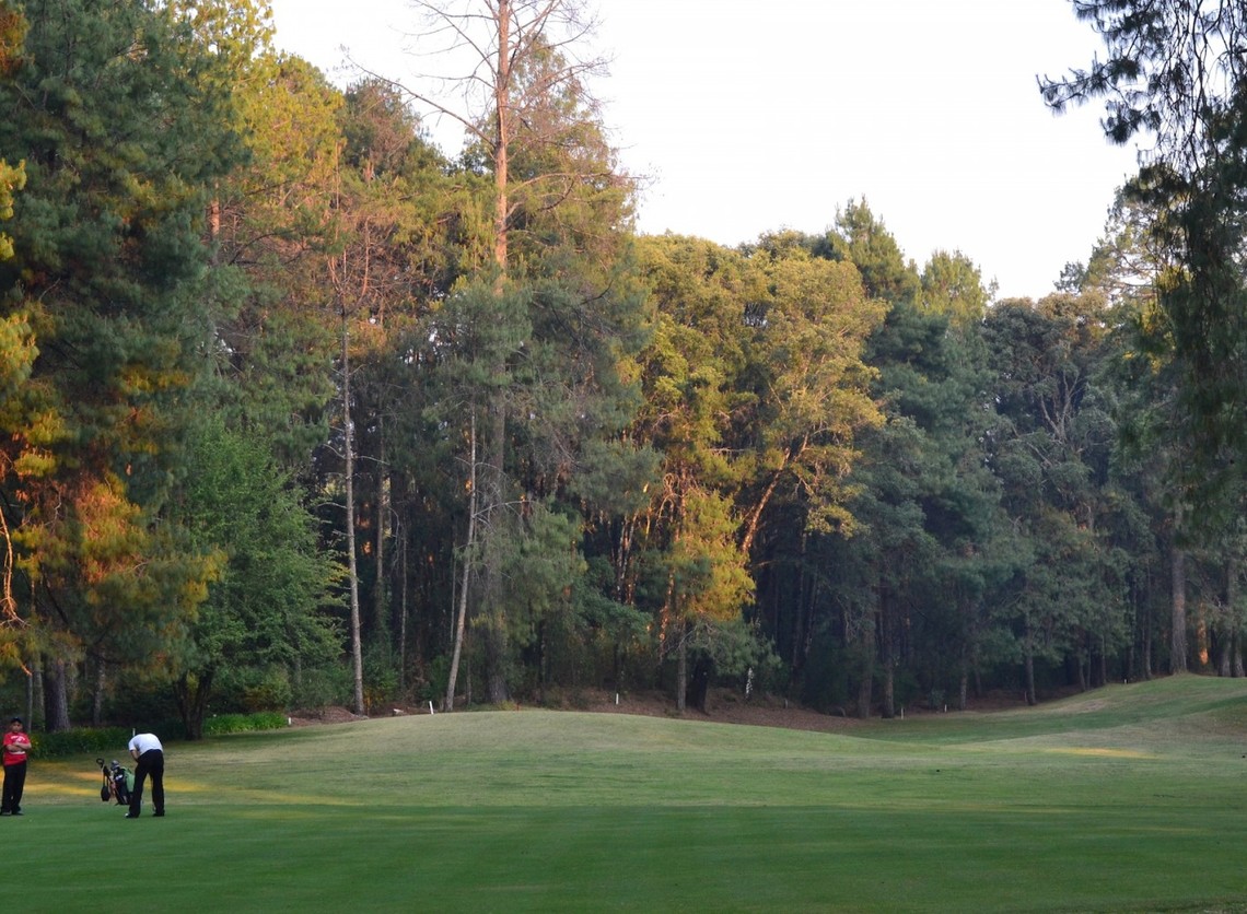 Golf Rancho Viejo
