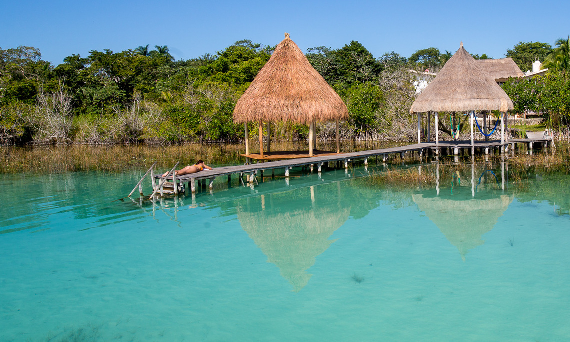 Adventures And Archeology Hotel Rancho Encantado Bacalar Mexico Hotel Rancho Encantado