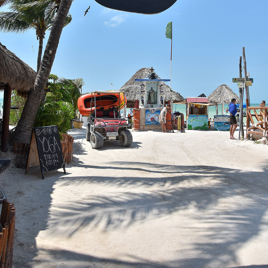 Spirit Holbox Downtown Spirit Holbox Downtown