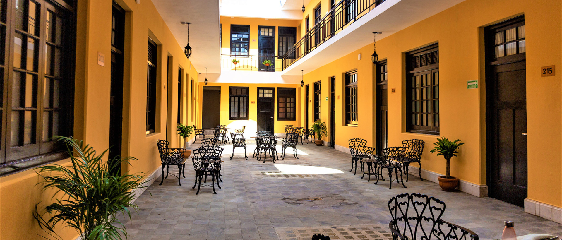 Hotel La Nacional by Kavia