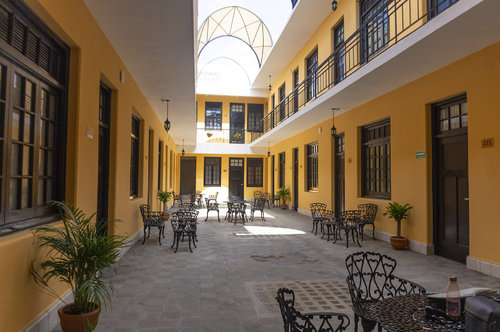 Hotel La Nacional