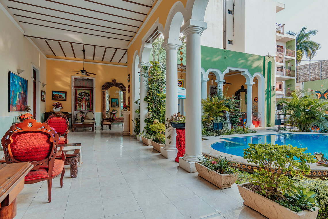 Hotel Santa María