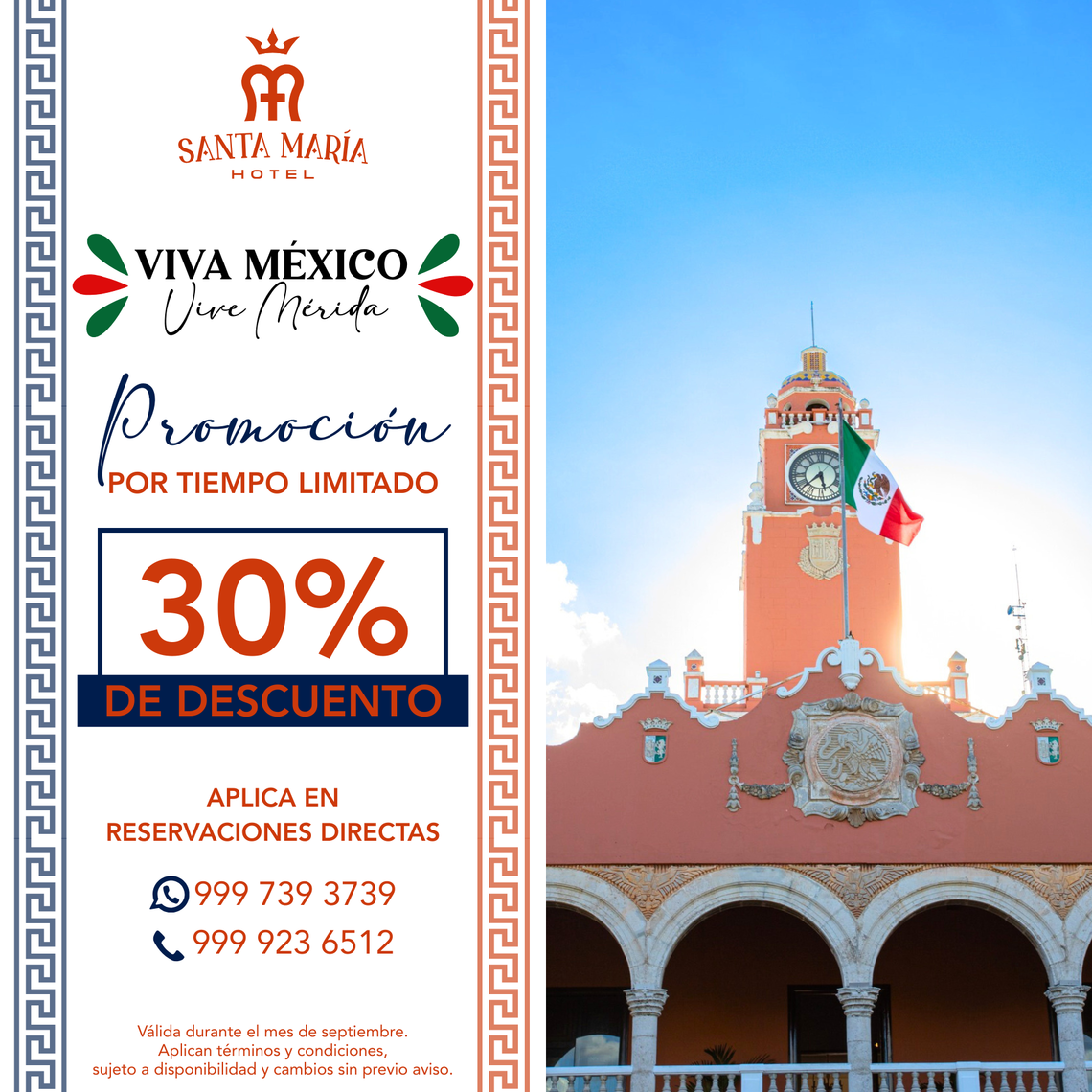 Hotel Santa María