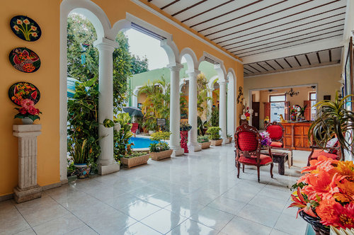Hotel Santa María