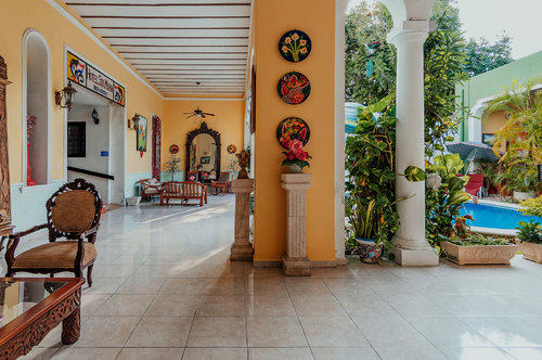 Hotel Santa María