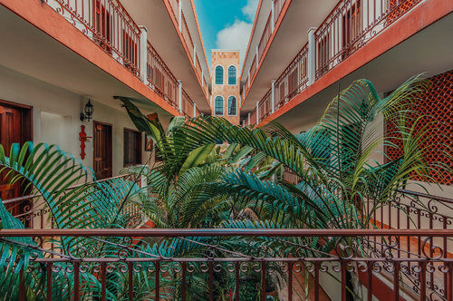 Hotel Santa María