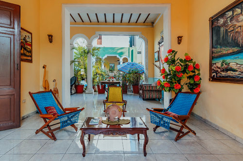 Hotel Santa María