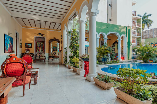 Hotel Santa María