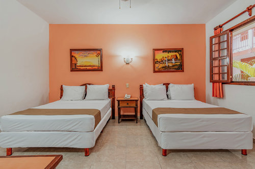 Hotel Santa María