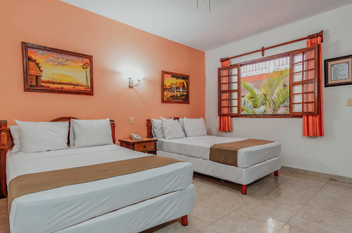 Hotel Santa María