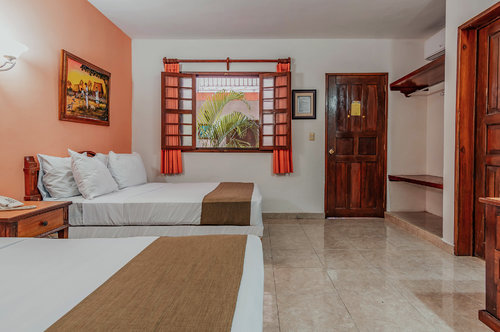 Hotel Santa María