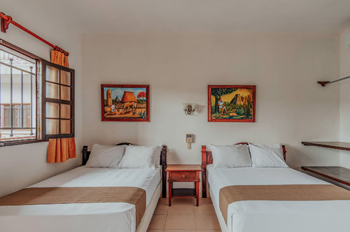 Hotel Santa María