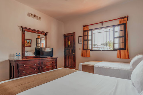 Hotel Santa María