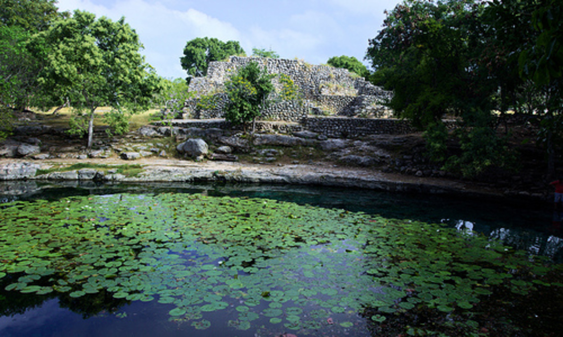 Hacienda Tepich Hacienda Tepich