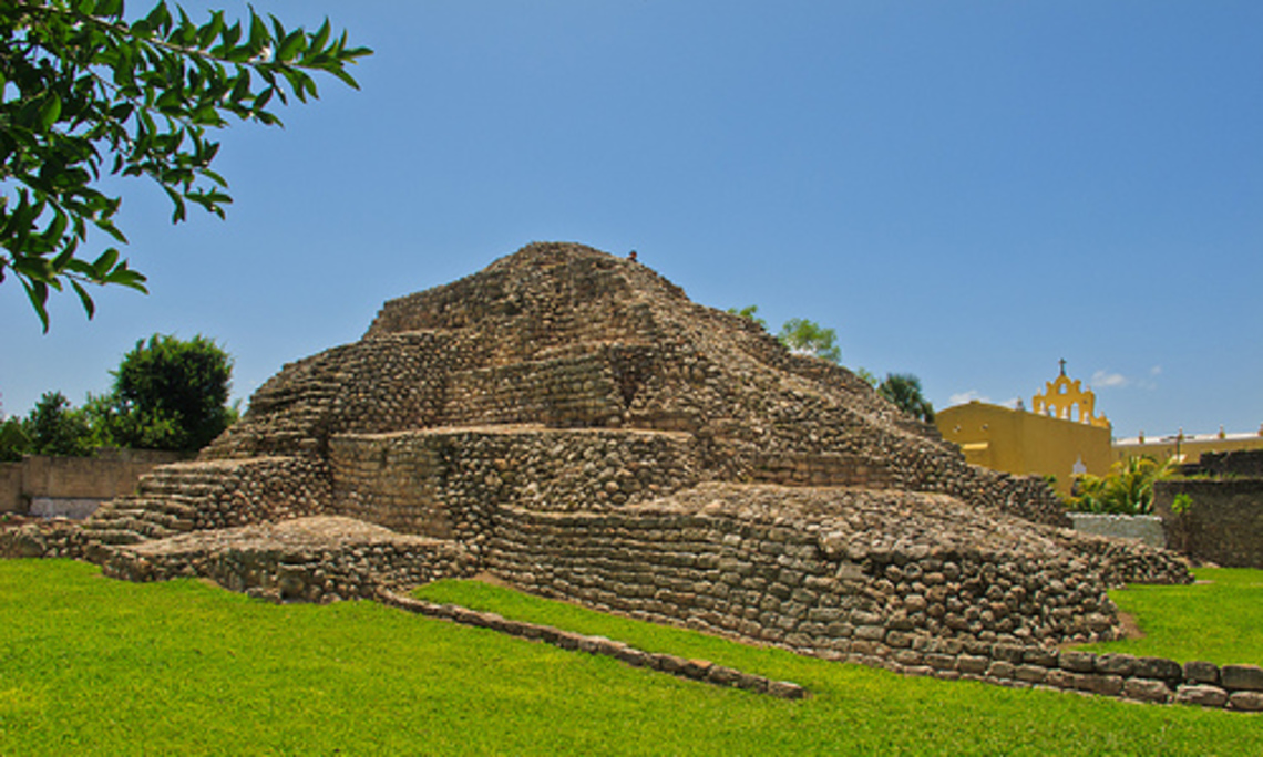 Hacienda Tepich Hacienda Tepich
