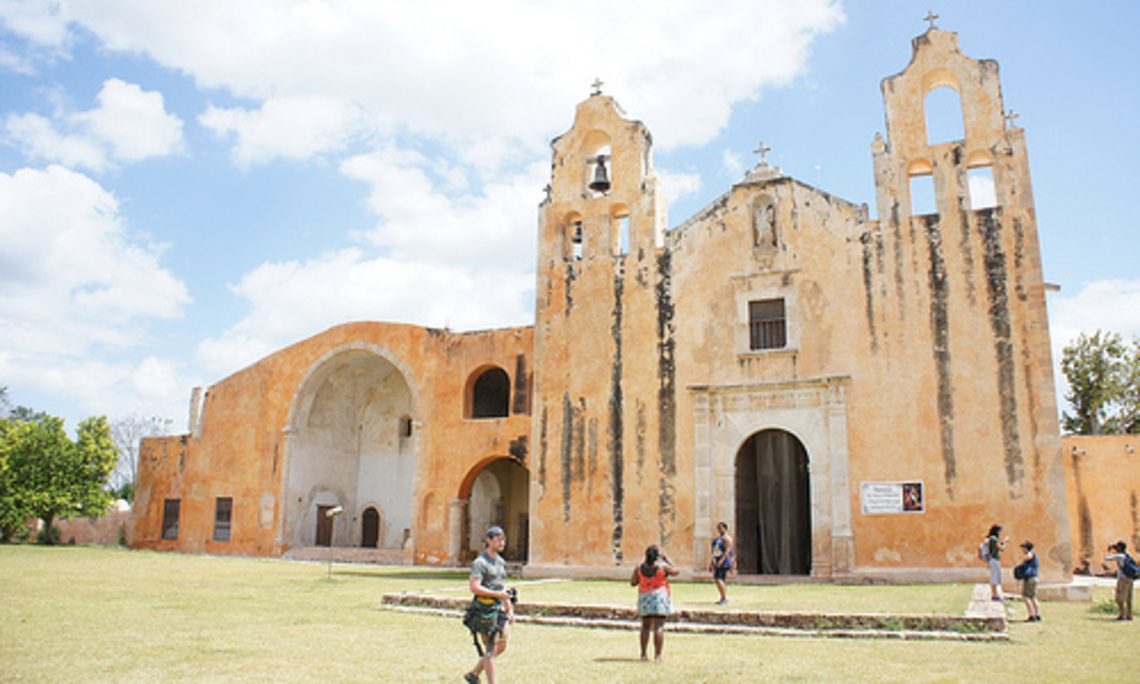 Hacienda Tepich Hacienda Tepich