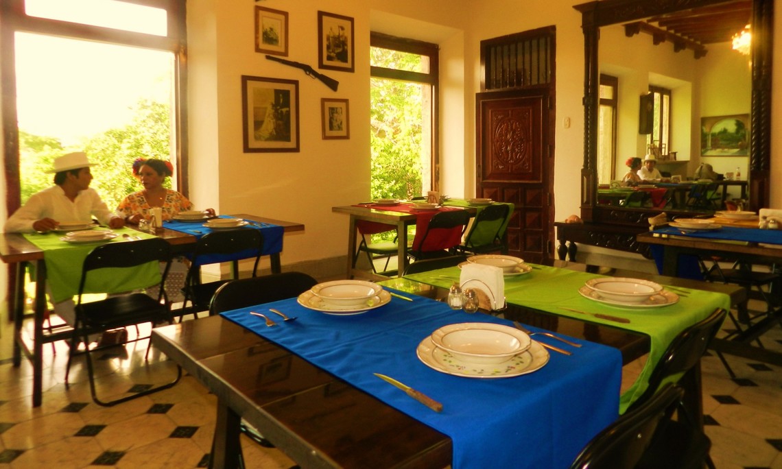 Hacienda Tepich Hacienda Tepich