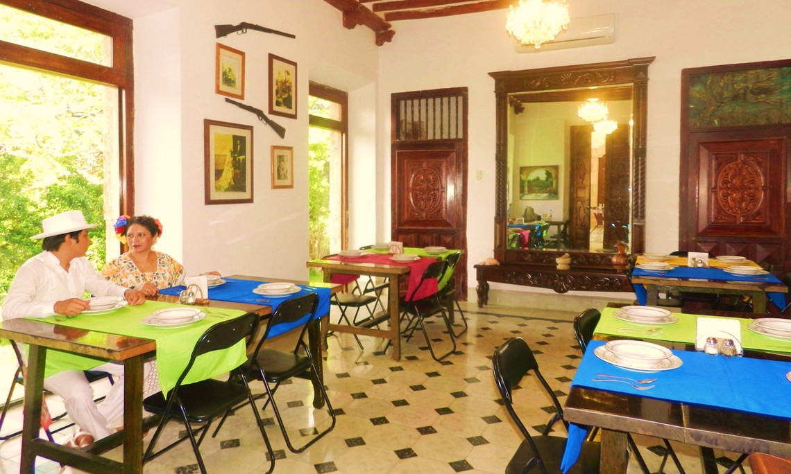 Hacienda Tepich Hacienda Tepich