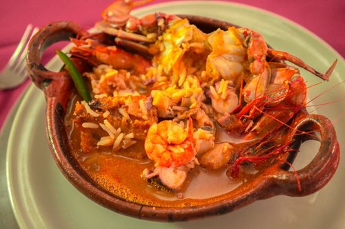 Esmeralda Pueblo Viejo