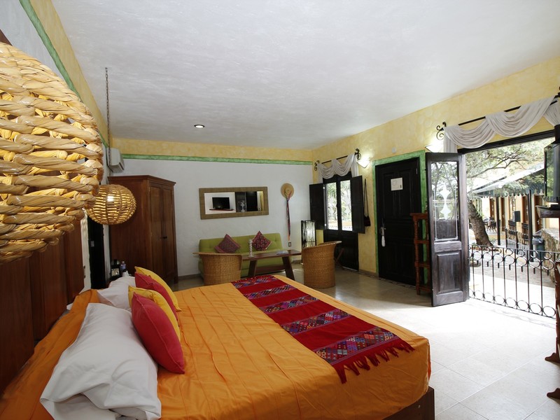 SUITE CON JACUZZI LA GALEREÑA