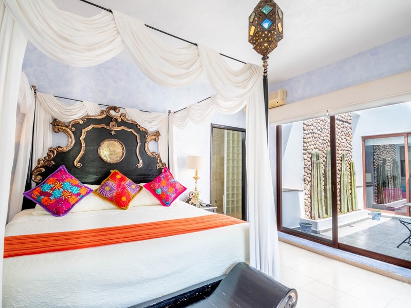SUITE PRESIDENCIAL FRIDA KAHLO