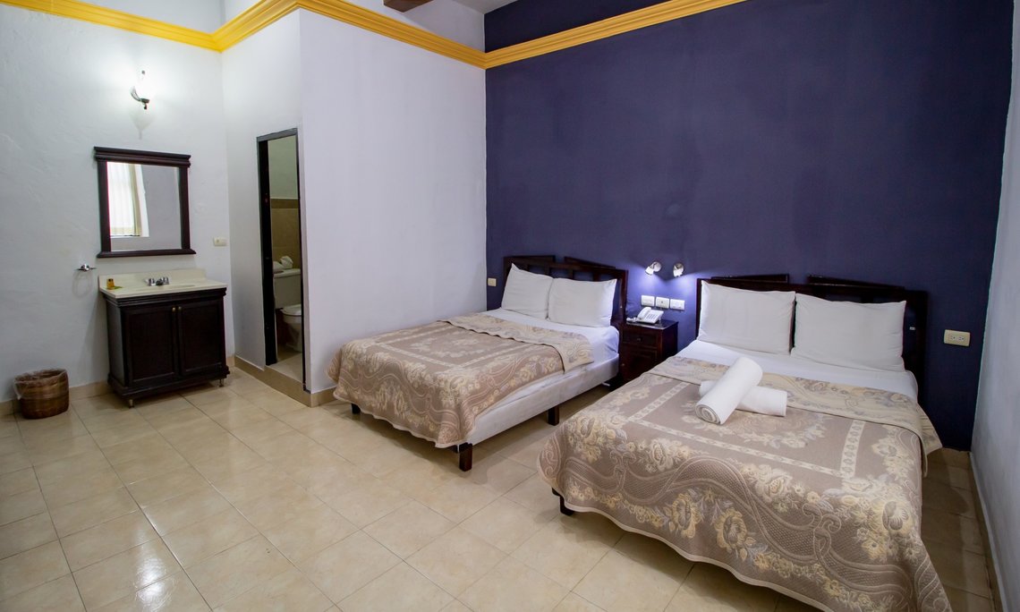 Hotel Montejo