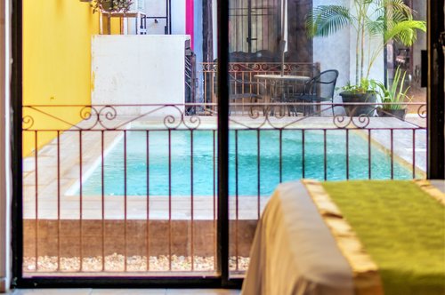Hotel Gran Centenario