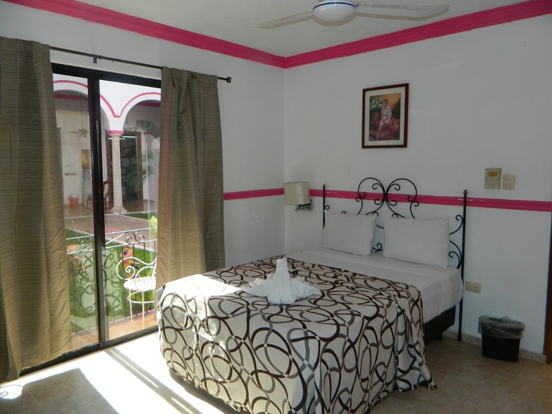 HABITACION SENCILLA