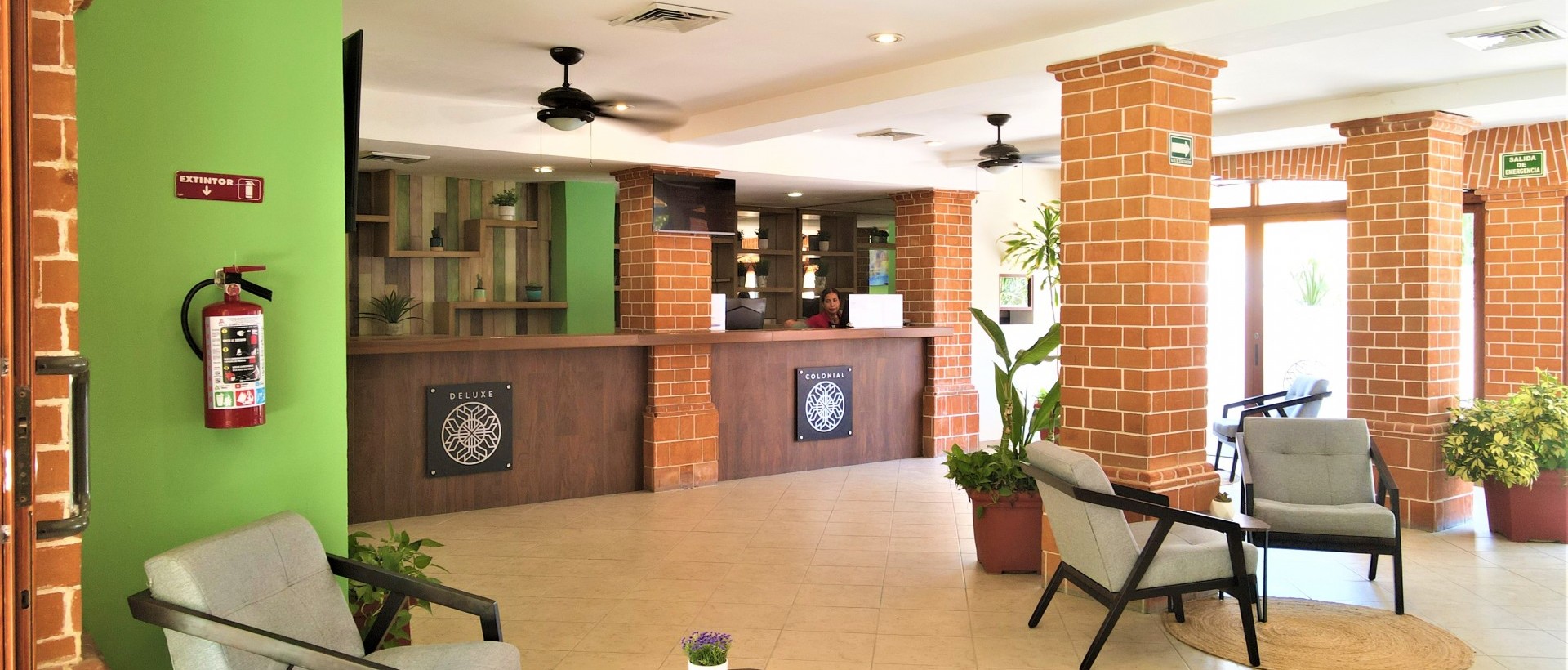 Hotel Colonial Playa del Carmen