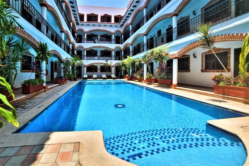 Hotel Colonial Playa del Carmen