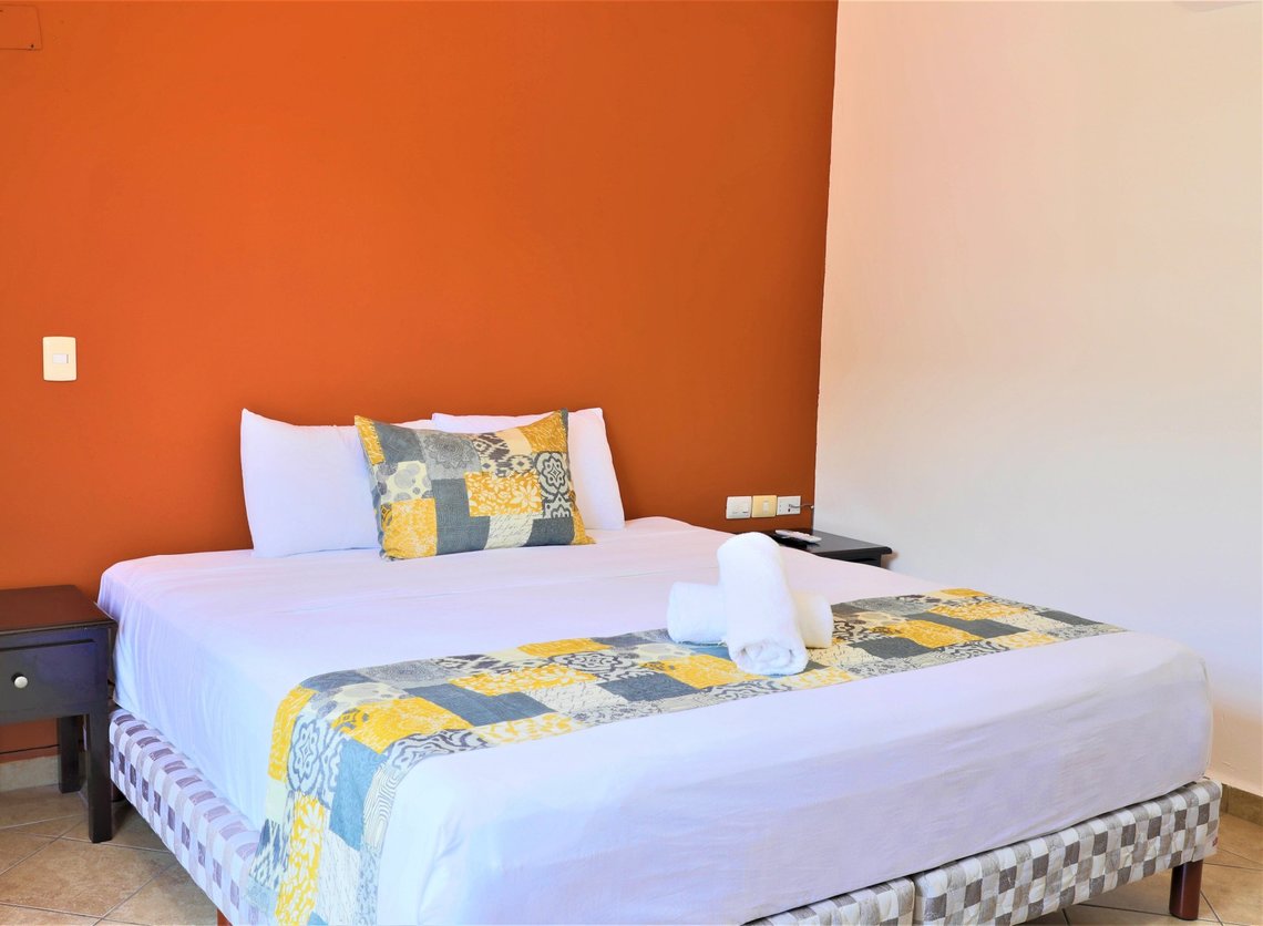 Hotel Colonial Playa del Carmen