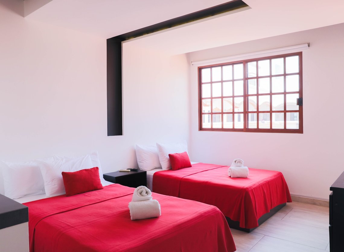 Hotel Colonial Playa del Carmen
