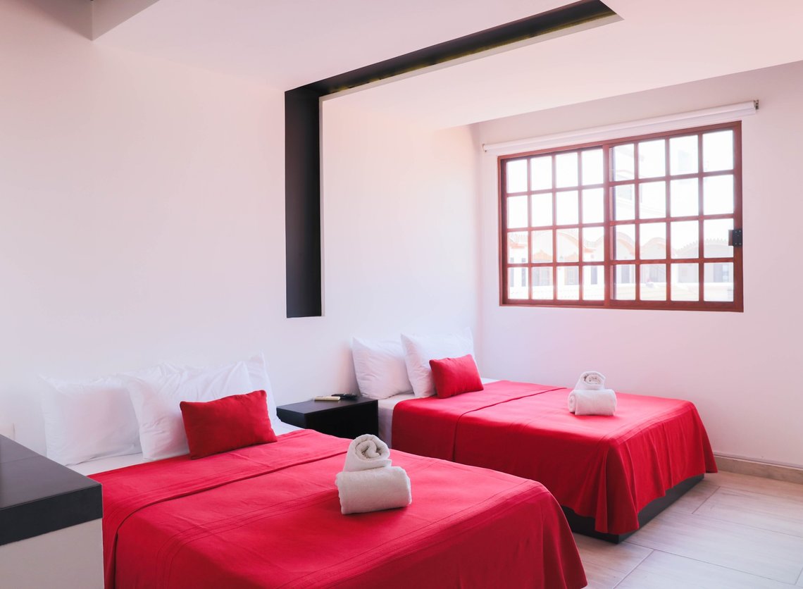 Hotel Colonial Playa del Carmen