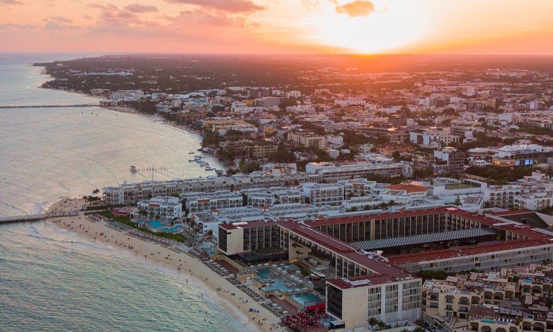 Hotel Colonial Playa del Carmen