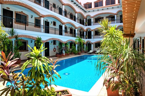 Hotel Colonial Playa del Carmen