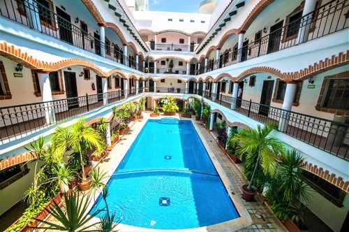 Hotel Colonial Playa del Carmen