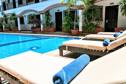 Hotel Colonial Playa del Carmen