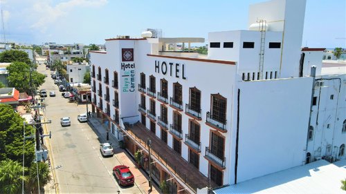 Hotel Colonial Playa del Carmen