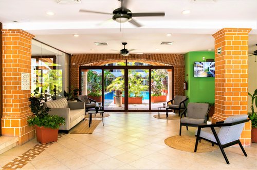 Hotel Colonial Playa del Carmen