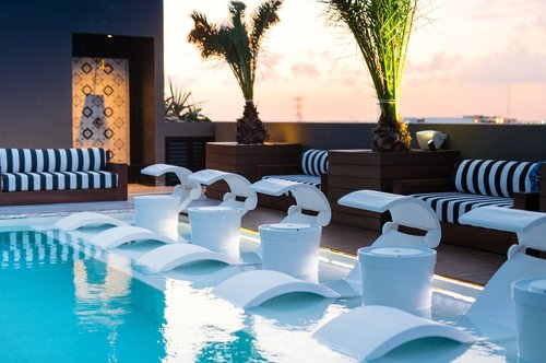 Hotel Colonial Playa del Carmen