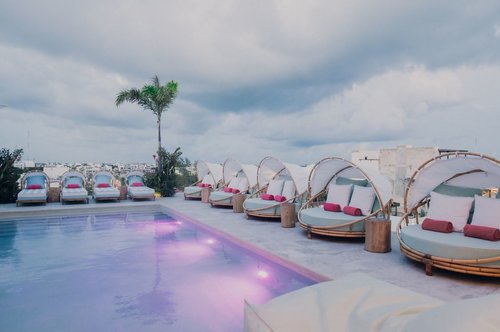 Hotel Colonial Playa del Carmen