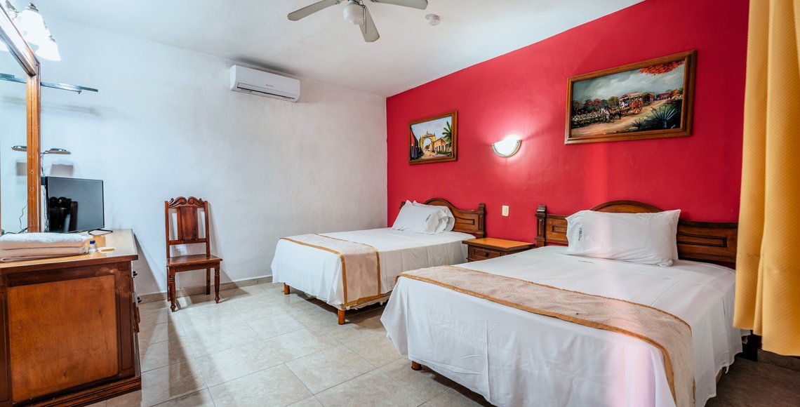 Hotel Santa Lucía
