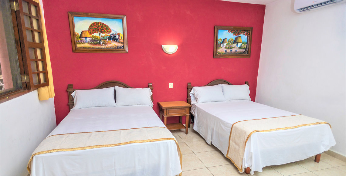 Hotel Santa Lucía