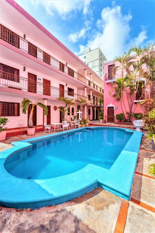 Hotel Santa Lucía