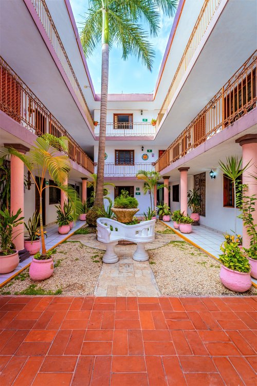 Hotel Santa Lucía