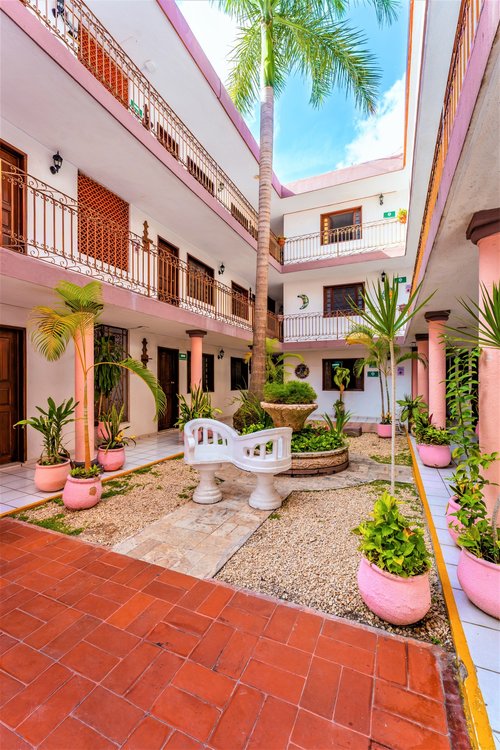 Hotel Santa Lucía