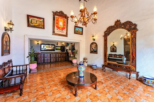 Hotel Santa Lucía