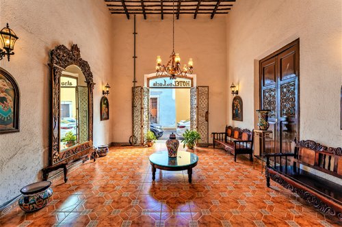 Hotel Santa Lucía
