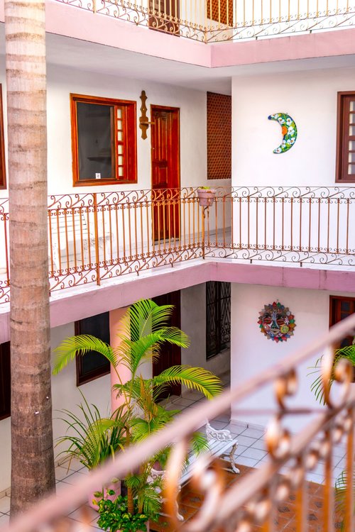 Hotel Santa Lucía